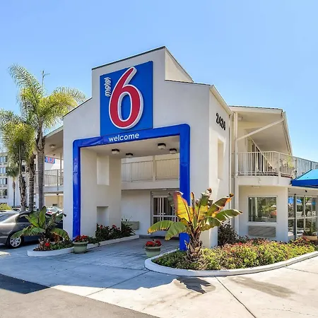 Motel 6-San Diego, Ca - Hotel Circle - Mission Valley